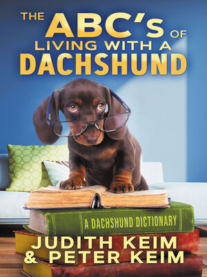 cover image of The Abc'S of Living With a Dachshund